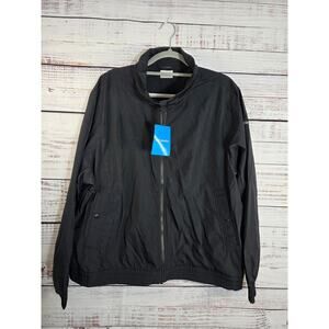 Columbia Women's Plus size Time is right Windbreaker size 2X